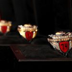 Хоккеисты «Авангарда» получили чемпионские перстни КХЛ