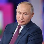 Путин поздравил россиян с Международным днем бокса