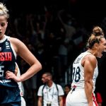 Мужская и женская сборные России по баскетболу 3×3 проиграли матчи за бронзу на чемпионате Европы