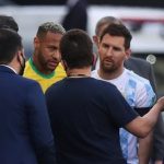 Голкипер сборной Аргентины считает, что матч с Бразилией был отменен по политическим мотивам