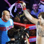 Александр Емельяненко назвал лучшего тяжеловеса в истории MMA
