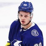 Михаил Сергачев: «Хочу выиграть награду лучшего защитника НХЛ»