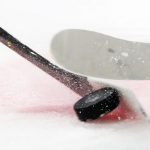 Хоккеист «Детройта» потерял сознание после удара о борт