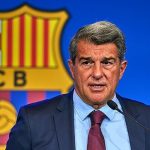 Жоан Лапорта: «Мы стараемся вывести «Барселону» из ямы»