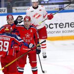 КХЛ направила запросы в Роспотребнадзор для проведения матчей в Москве