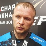 Шлеменко получил перелом руки в бою с Гусейновым