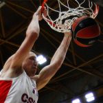 Семен Антонов: «В «Монако» есть много высококлассных баскетболистов»