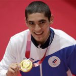 Батыргазиев проведет первый бой на профессиональном ринге после Олимпиады