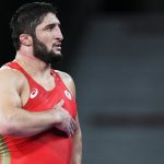 Садулаев вышел в финал чемпионата мира в весе до 97 кг