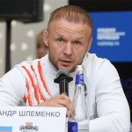 Александр Шлеменко: «Я буду драться в то время, когда в Омске я сплю»