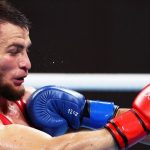 Призер токийской Олимпиады Хатаев узнал имя первого соперника в профессиональном боксе