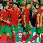 Португалия забила 5 мячей в ворота Люксембурга в отборе на ЧМ-2022. Сербия переиграла Азербайджан