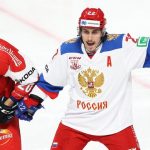 Россия обыграла Чехию в заключительном матче Кубка Карьяла