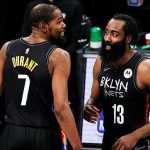 Трипл-дабл Хардена помог «Бруклину» разгромить «Детройт», дабл-дабл Дэвиса принес «Лейкерс» победу над «Хьюстоном» в НБА