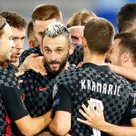 Сборная Хорватии разгромила Мальту в матче отбора ЧМ-2022