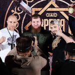 Идигов, Хатаев и Едисултанов прошли взвешивание перед турниром «Время легенд»