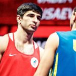 Россиянин Мусаев проиграл украинцу Захарееву в финале чемпионата мира по боксу в Сербии