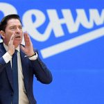 Главный тренер «Зенита» назвал причины поражения от «Фенербахче» в Евролиге