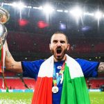 Бонуччи признан Globe Soccer лучшим защитником мира в 2021 году, «Челси» и сборная Италии — лучшие команды