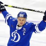 Шипачев набрал 800 очков в КХЛ и помог «Динамо» победить «Торпедо»