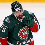 «Ак Барс» победил «Нефтехимик» в КХЛ, Зарипов провел 1300-й матч