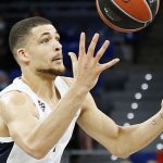 Баскетбольный ЦСКА потерпел поражение от «Олимпии» в Евролиге