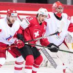 Сборная Швейцарии по хоккею, являющаяся соперницей россиян, назвала состав команды на Олимпиаду