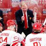 «Сборная России будет стараться играть в атакующий хоккей на Олимпиаде» — Жамнов