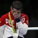 «После Игр-2016 и допинговой истории получил самую главную для себя награду» — Михаил Алоян