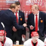 Сборная России по хоккею перенесла начало сборов для подготовки к ОИ на 17 января