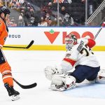 Бобровский признан первой звездой дня в НХЛ
