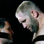 Харитонов нокаутировал Спонга в главном бою турнира Eagle FC 44