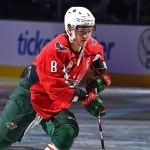 Овечкин оценил пародию Капризова в Матче всех звезд НХЛ