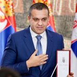 Президент IBA Умар Кремлев получил почетную премию от президента Сербии Александра Вучича