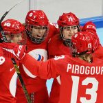 Российские хоккеистки стартовали на Олимпиаде с победы над Швейцарией