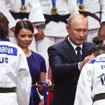 Владимир Путин и Аркадий Ротенберг отстранены от всех должностей в Международной федерации дзюдо