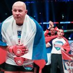 Глава Bellator рассказал об отмене прощального боя Федора Емельяненко на Красной площади