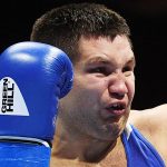 Дебютировавший в профессиональном боксе россиянин Бабанин вспомнил о победе над Тайсоном Фьюри