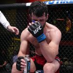 «Просто был не мой день» — Омаргаджиев о поражении в дебютном бою в UFC