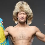 Казахстанский боец Шавкат Рахмонов сообщил о продлении контракта с UFC