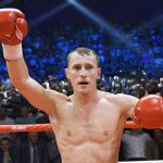 Трояновский победил Меметова техническим нокаутом на вечере бокса в Москве