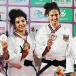 Дзюдоистка Таймазова выиграла золото турнира Большого шлема в Улан-Баторе