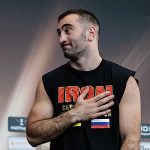 Боксер Гассиев первый бой после годичной паузы проведет в Сербии