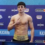 Боксер команды «Кама» Минатуллаев оценил своё выступление на этапе «Матч ТВ Кубок Победы» в Казани