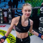 «Готова драться и с Намаюнас, и с Эспарзой» — подписавшая контакт с UFC Виктория Дудакова