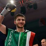 Умар Саламов проведет бой 25 сентября в новой весовой категории, сообщил менеджер боксера