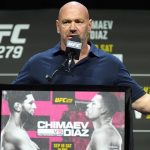 Президент UFC сообщил о количественном составе команд Нейта Диаса и Чимаева в момент потасовки