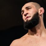 Хамзат Чимаев провалил взвешивание перед боем с Нейтом Диасом на UFC 279