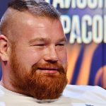 Боец UFC назвал Вячеслава Дацика «веселым персонажем»