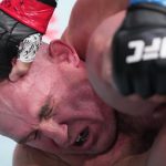 Олейник высказался о поражении на UFC Vegas 61